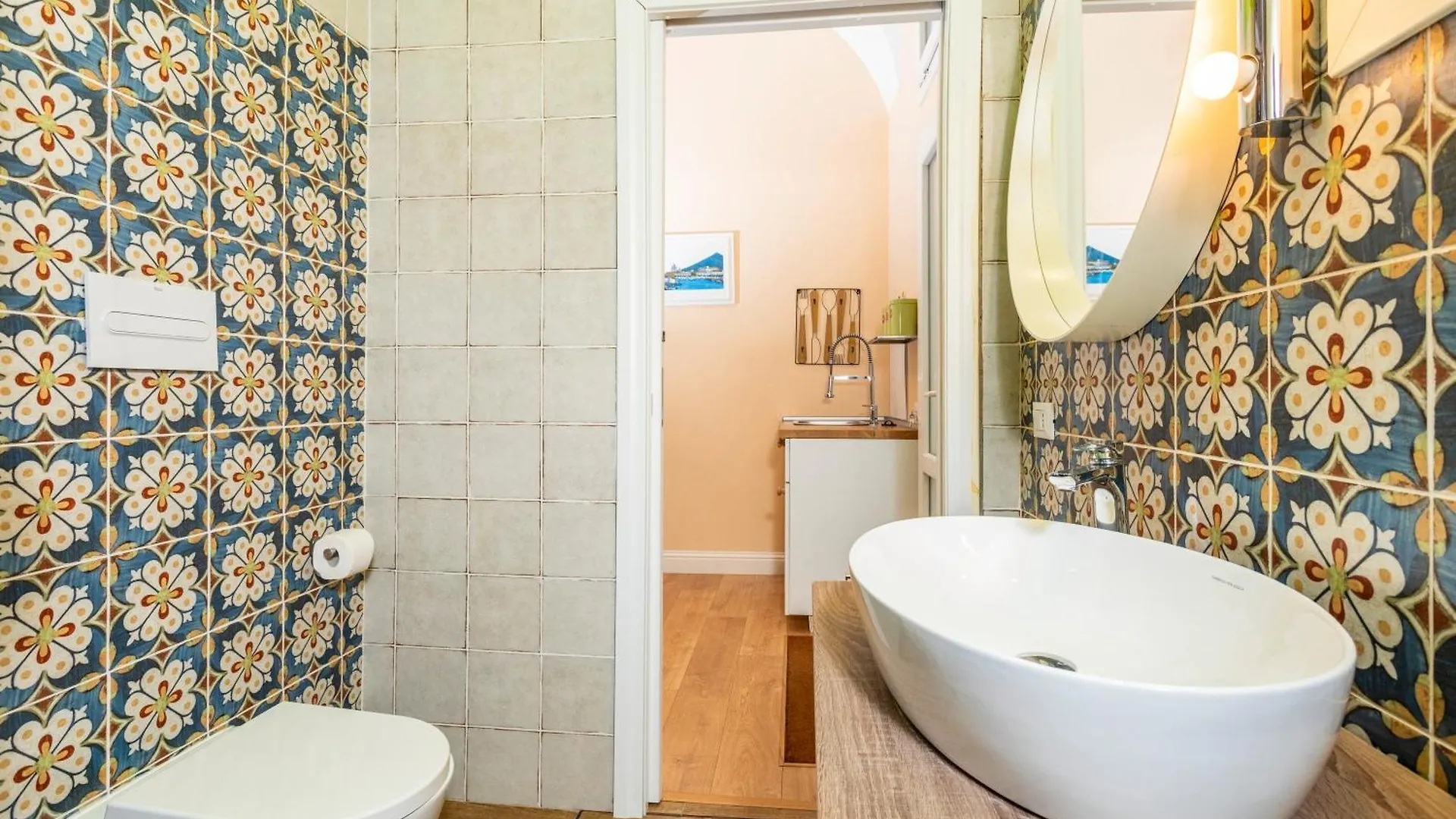 Casa Nire 2 - City Center Catania Apartment