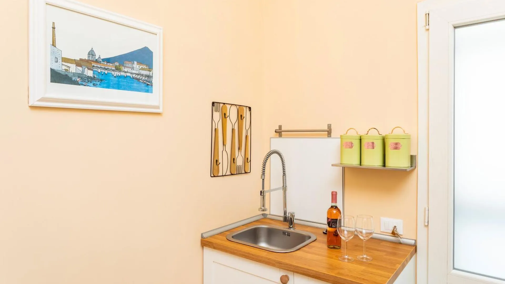 Casa Nire 2 - City Center Catania